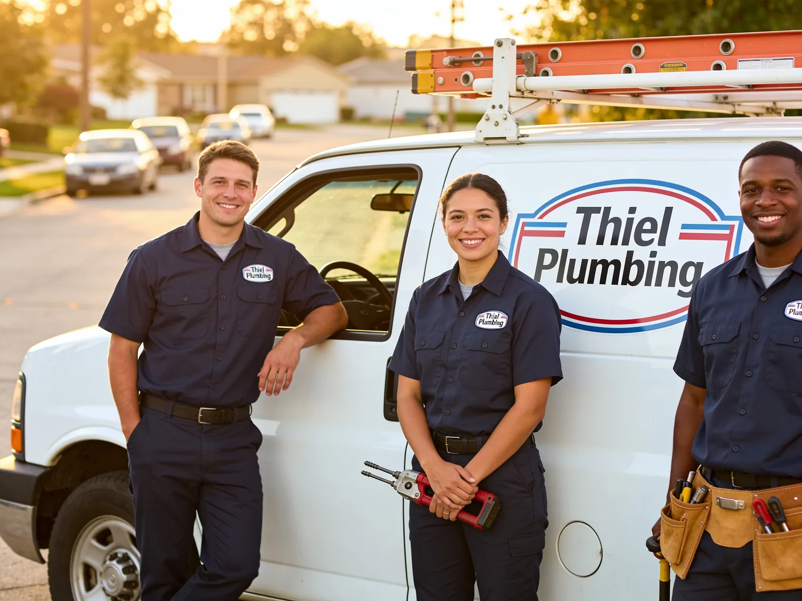 Plumber company in Brooks, MN